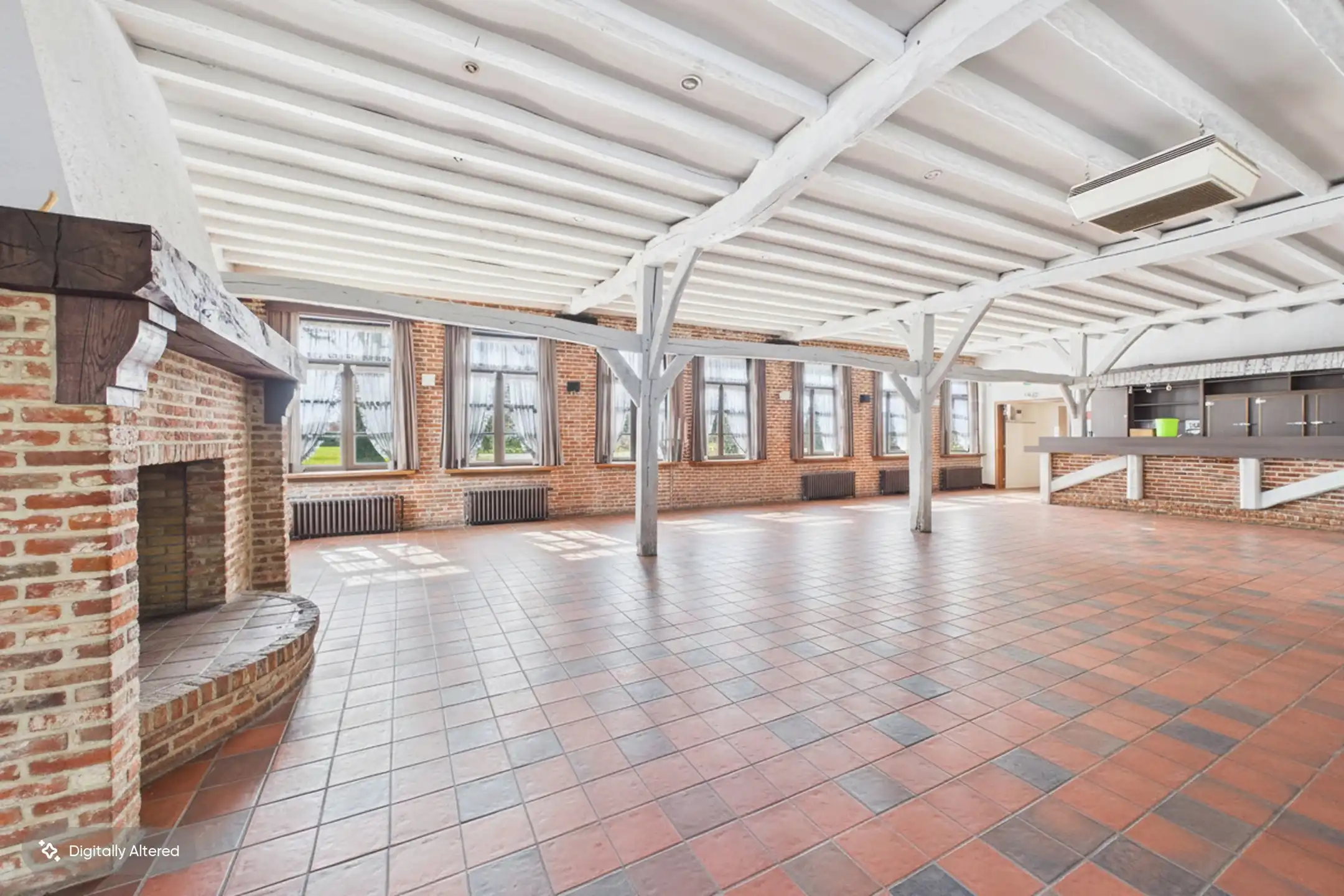 Landelijk gelegen hoeve met veel potentieel op 5.148 m² foto 6