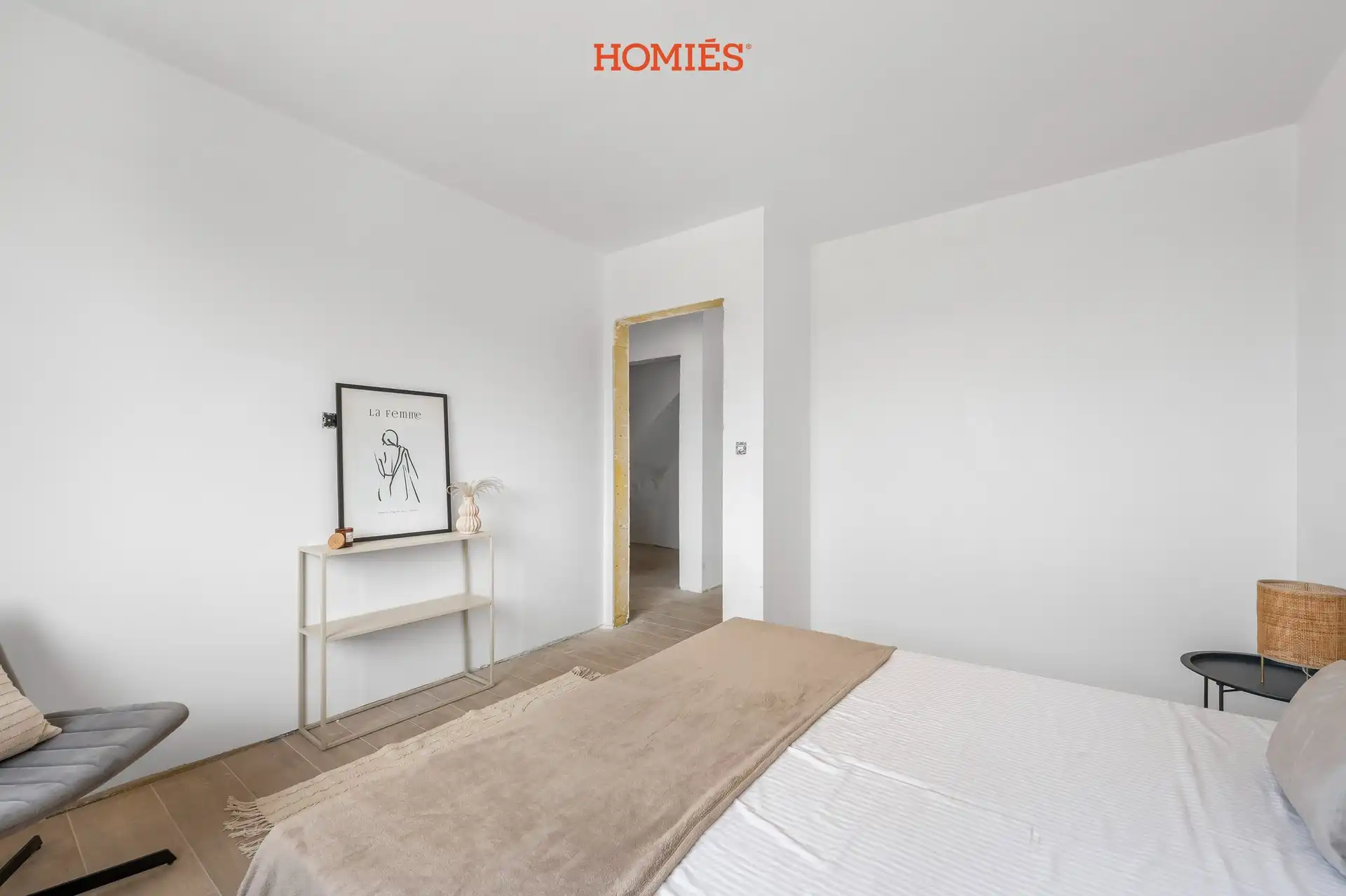 Urban villa in groene omgeving foto 20