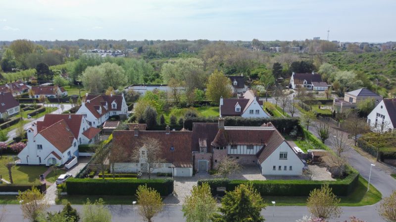 Exclusieve eigendom Luxevilla met B&B in het hart van de Simli-wijk te Nieuwpoort-Bad! foto 8