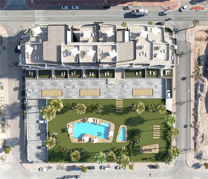 Nieuwbouwproject in San Miguel de Salinas op een steenworp afstand van het stadscentrum foto 13