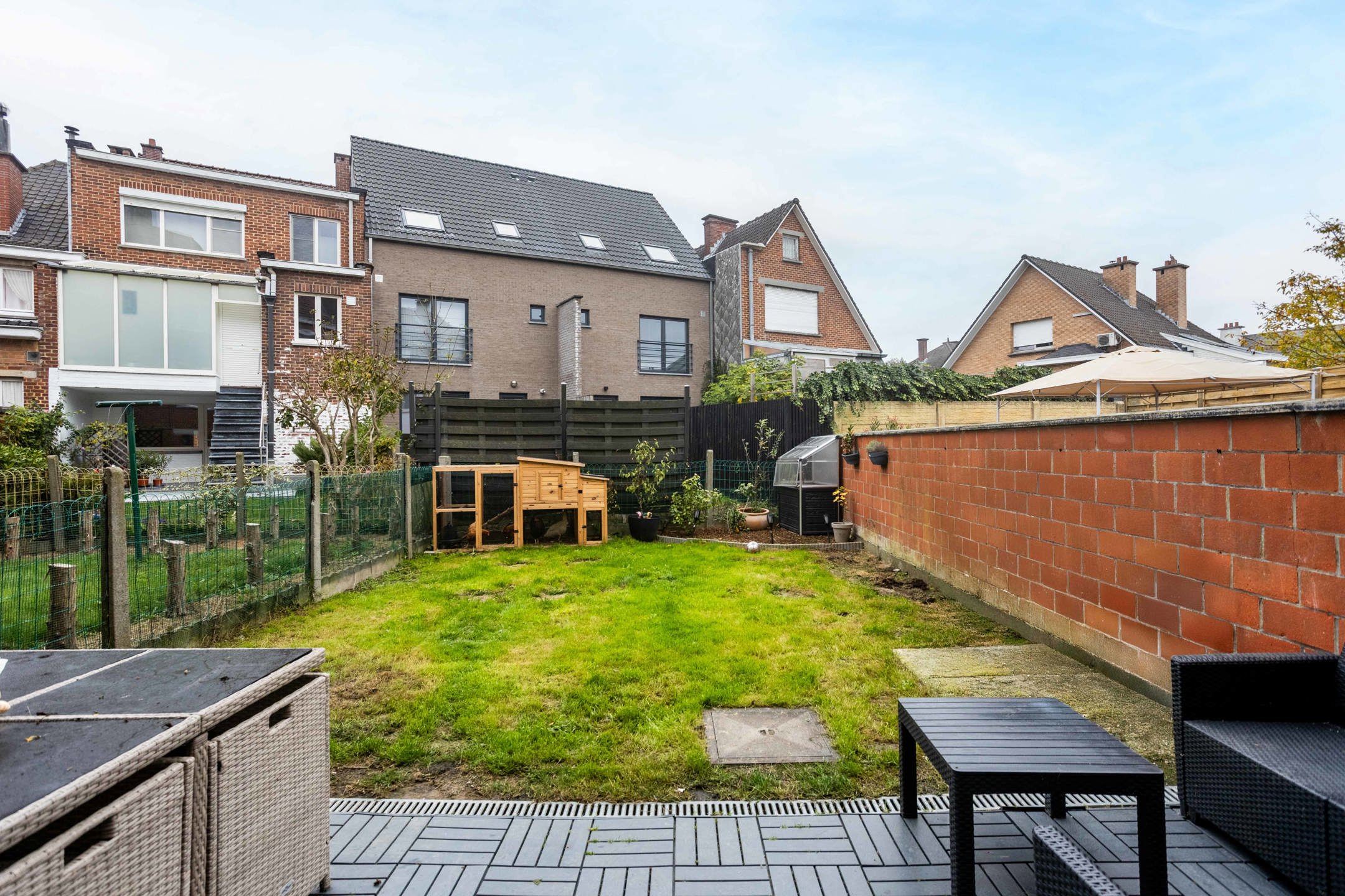 Goed gelegen, ruime bel-étage met tuin! foto 12