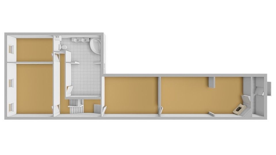 Interessant renovatie- of ontwikkelingsproject! foto 23