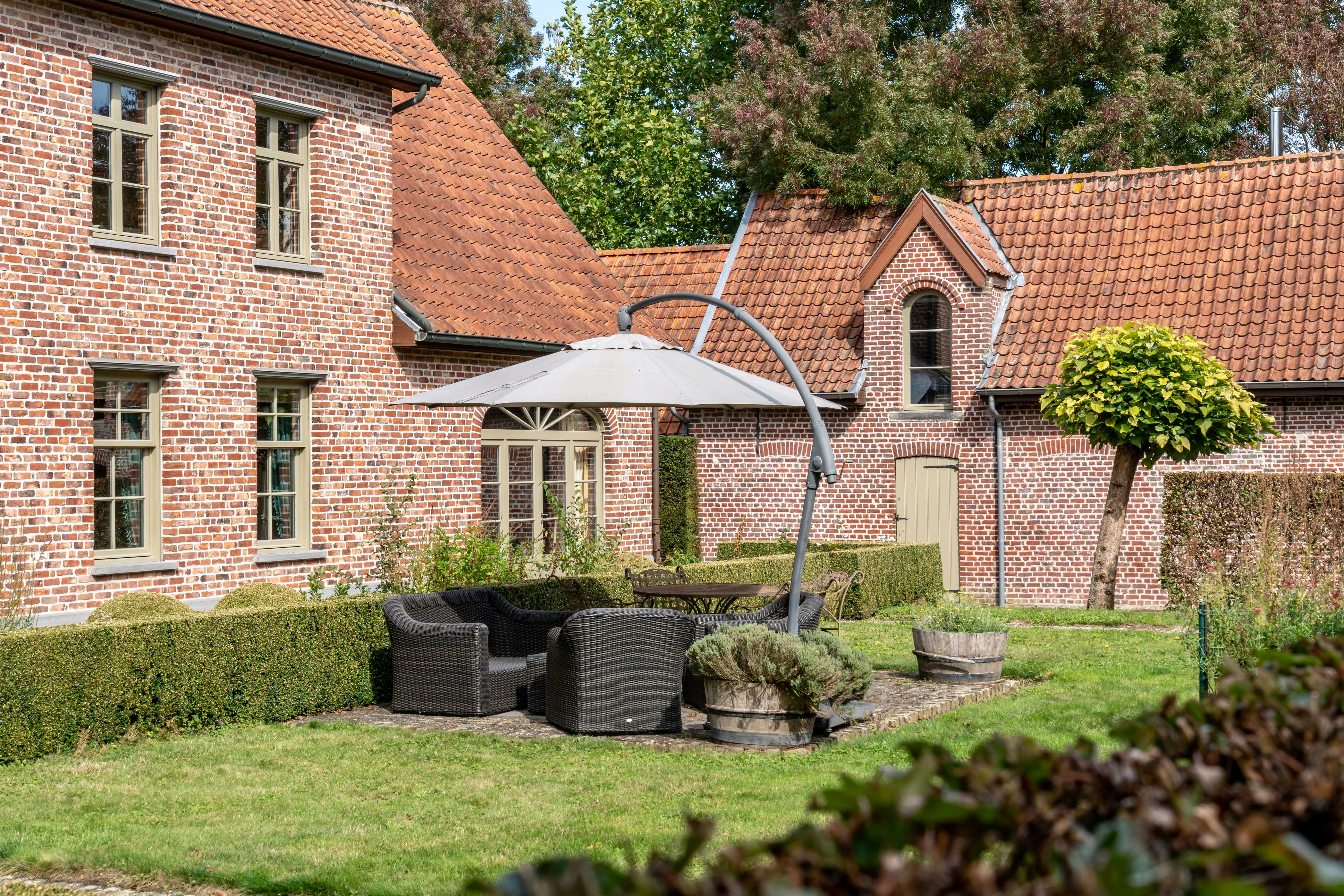 Prachtige hoeve te koop in Kuurne foto 3