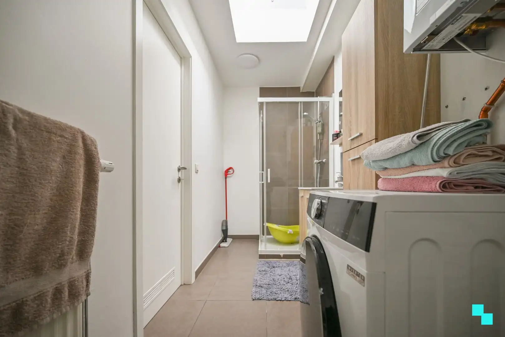 Ideale opbrengsteneigendom te hartje Izegem foto 13