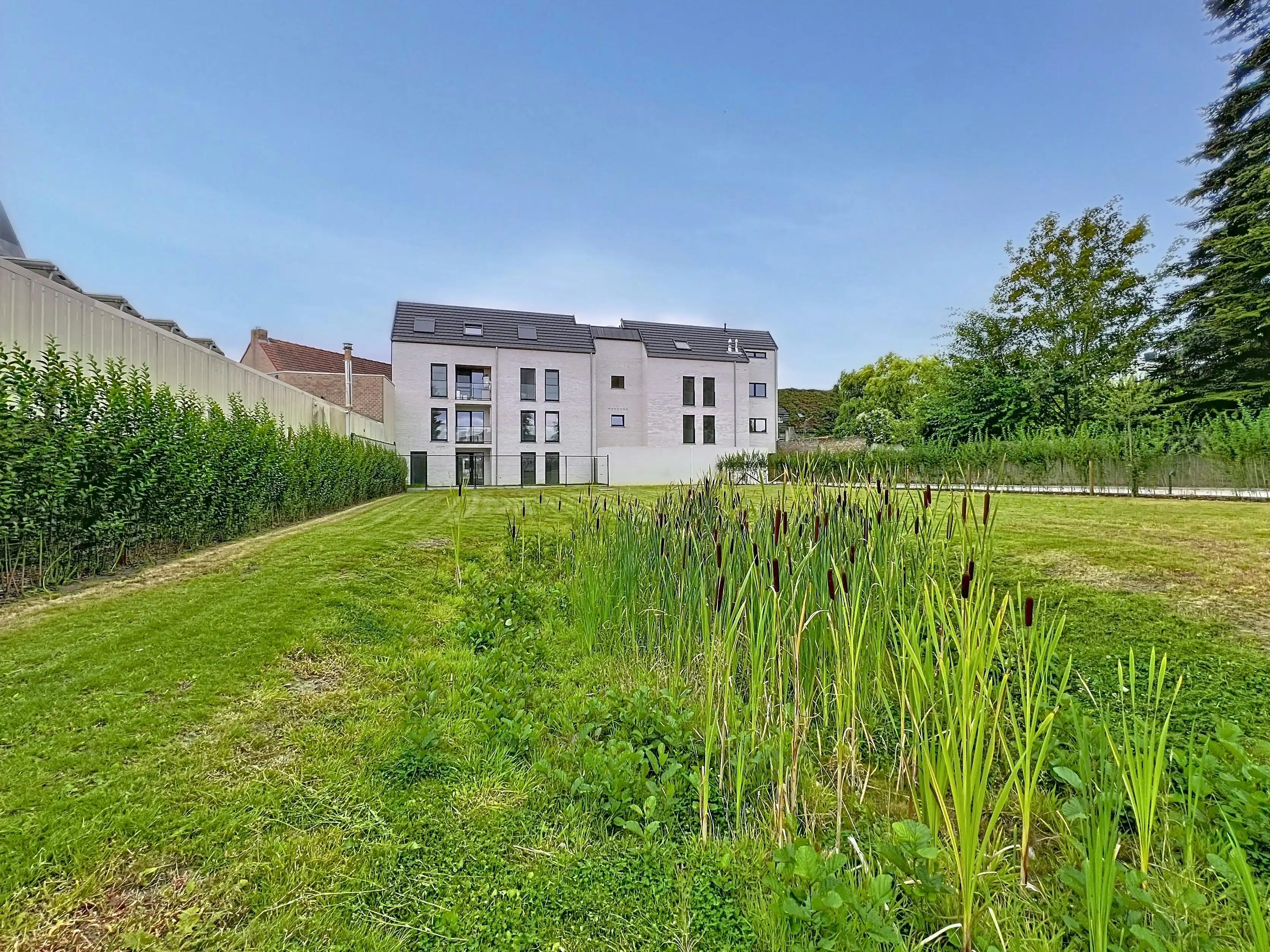 Appartement te koop Residentie Oud Hulst te Houthulst foto 9