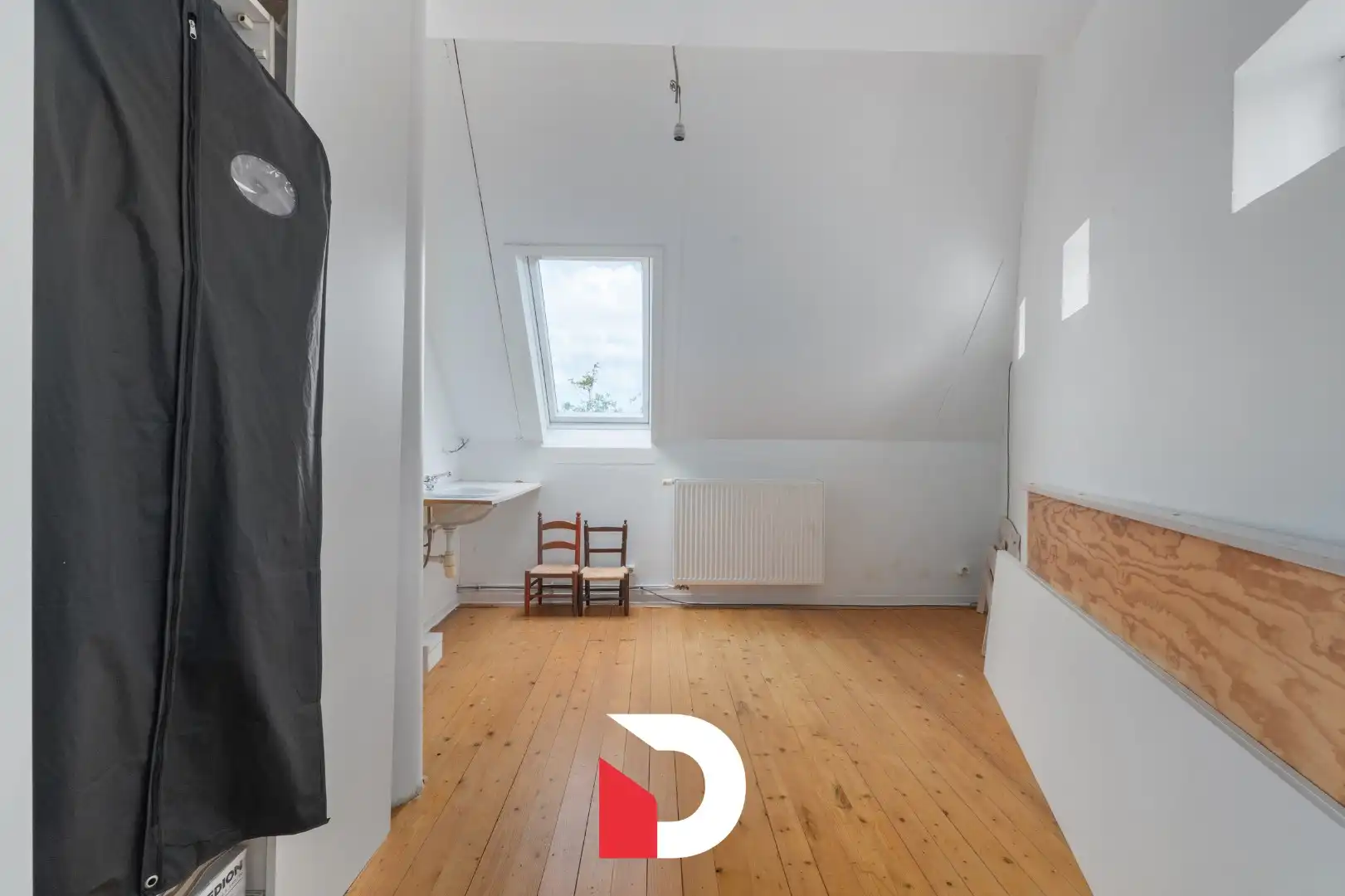 Unieke te renoveren architectenwoning met 5 slk te Sint-Kruis Assebroek foto 23