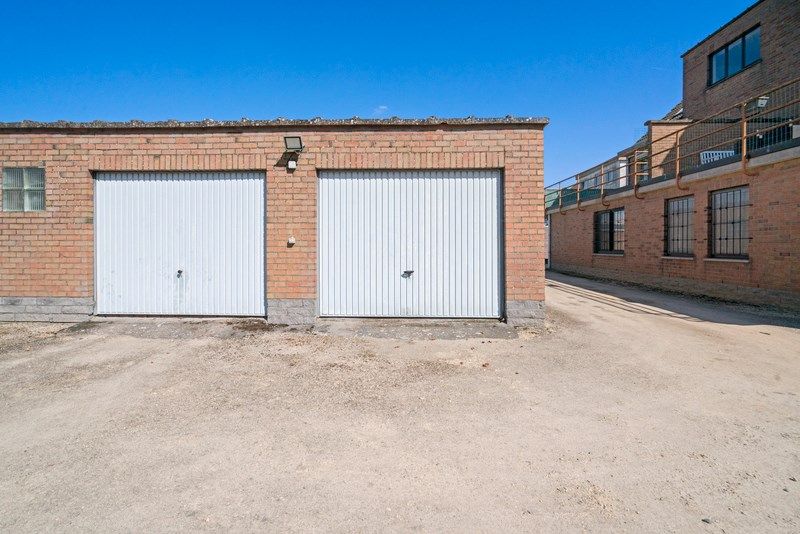 Te koop: Opbrengsteigendom met 4 appartementen incl. 4 garages te Hofstade foto 28
