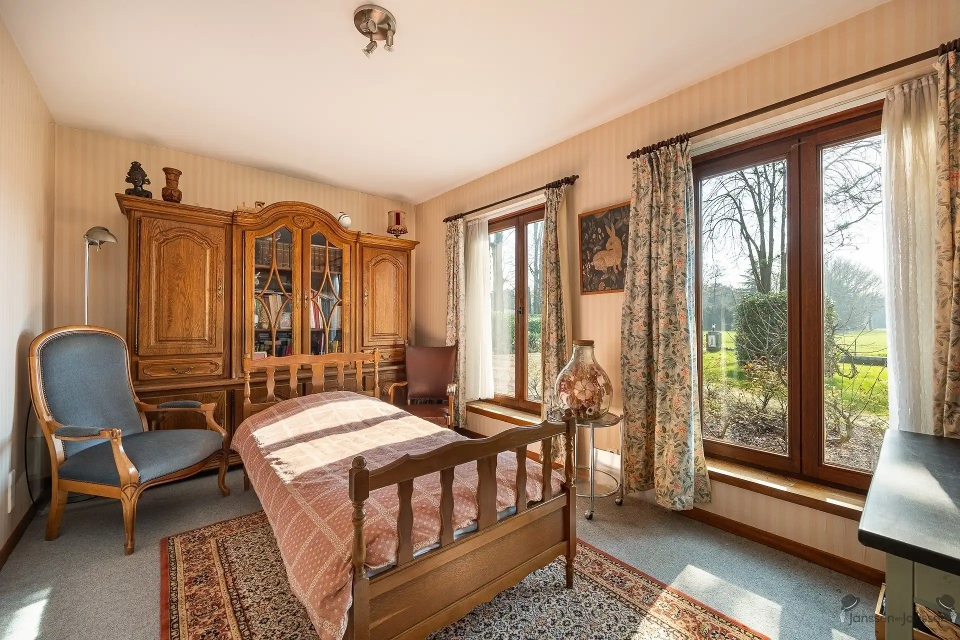 Charmant landhuis op perceel van 2230m² met prachtige vergezichten foto 11