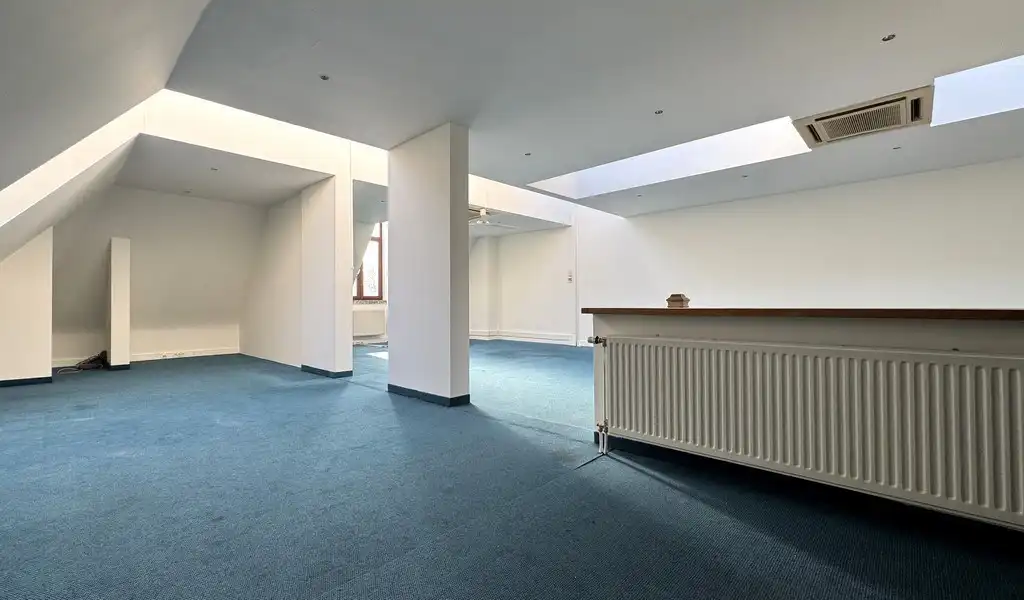 Kantoren te huur  in prachtig herenhuis te Antwerpen foto 12