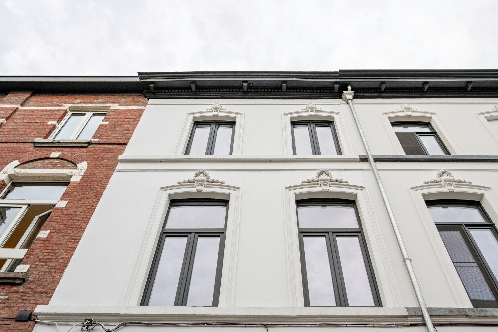 Prachtige woning op zeer gunstige locatie te Gent Muinkpark foto 2