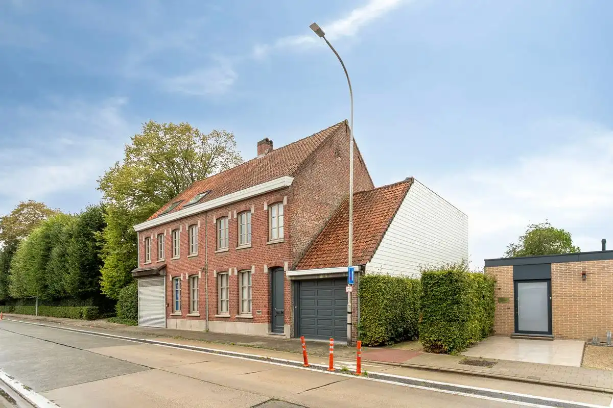 Huis te koop Beverenstraat 45 - 8540 Deerlijk