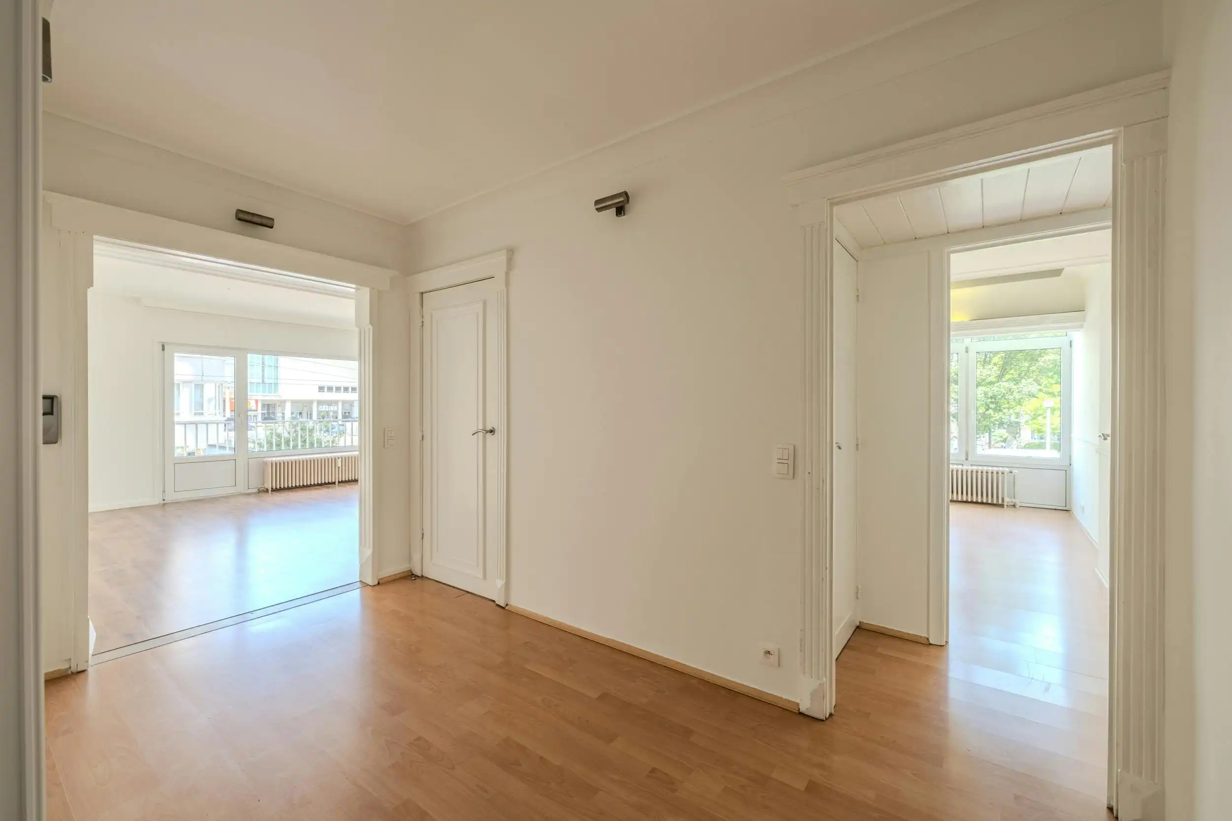 Lichtrijk hoekappartement te centrum Oostende foto 18