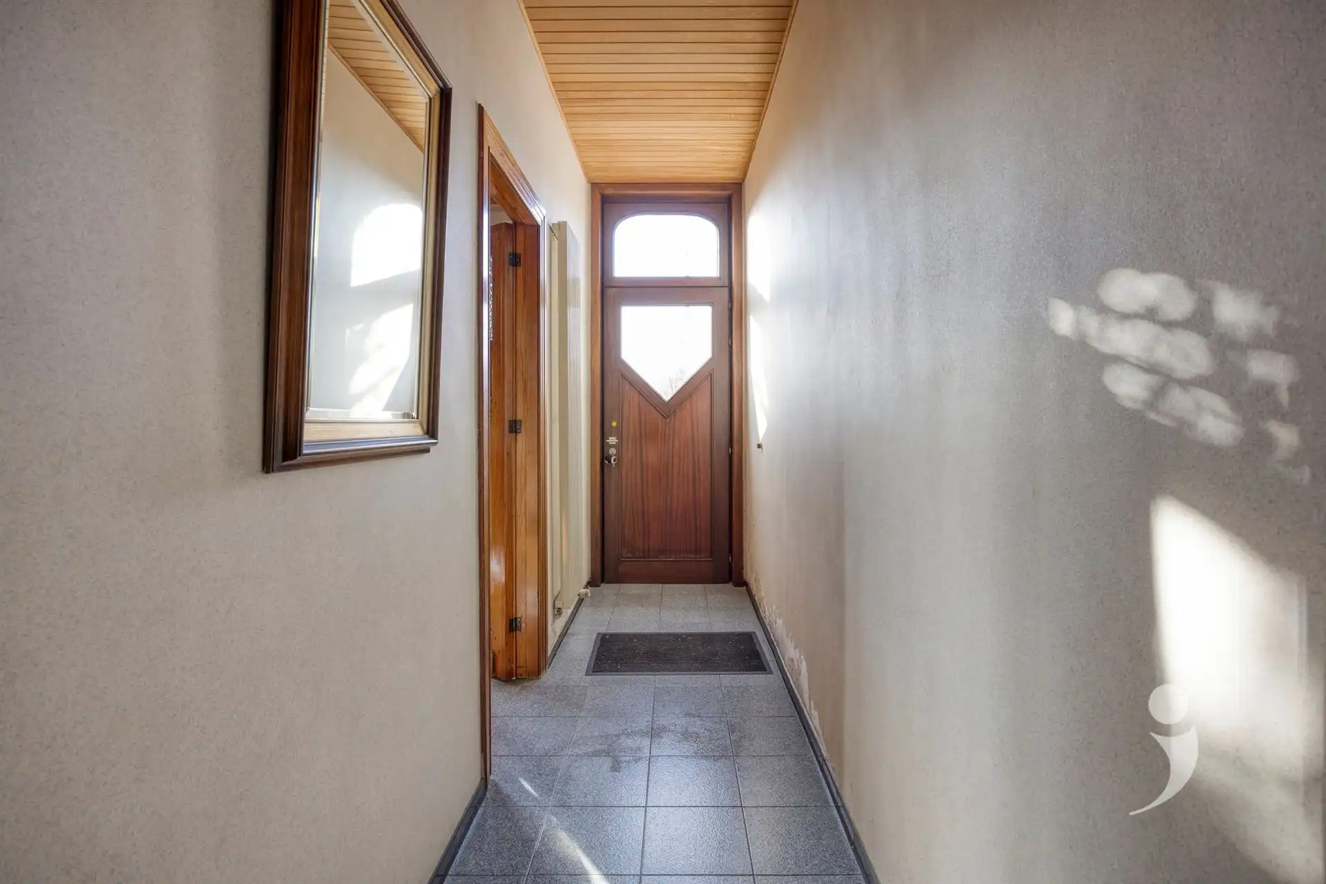 Karaktervolle architectenwoning met zonnige tuin van 10 are foto 4