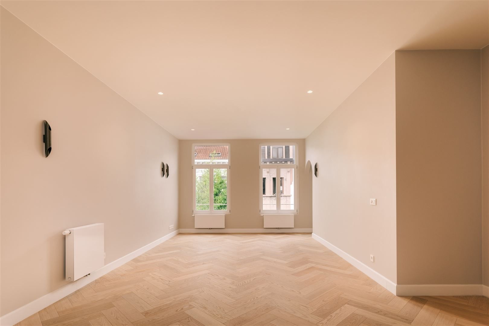 3 slaapkamers in prachtig renovatieproject  foto 2