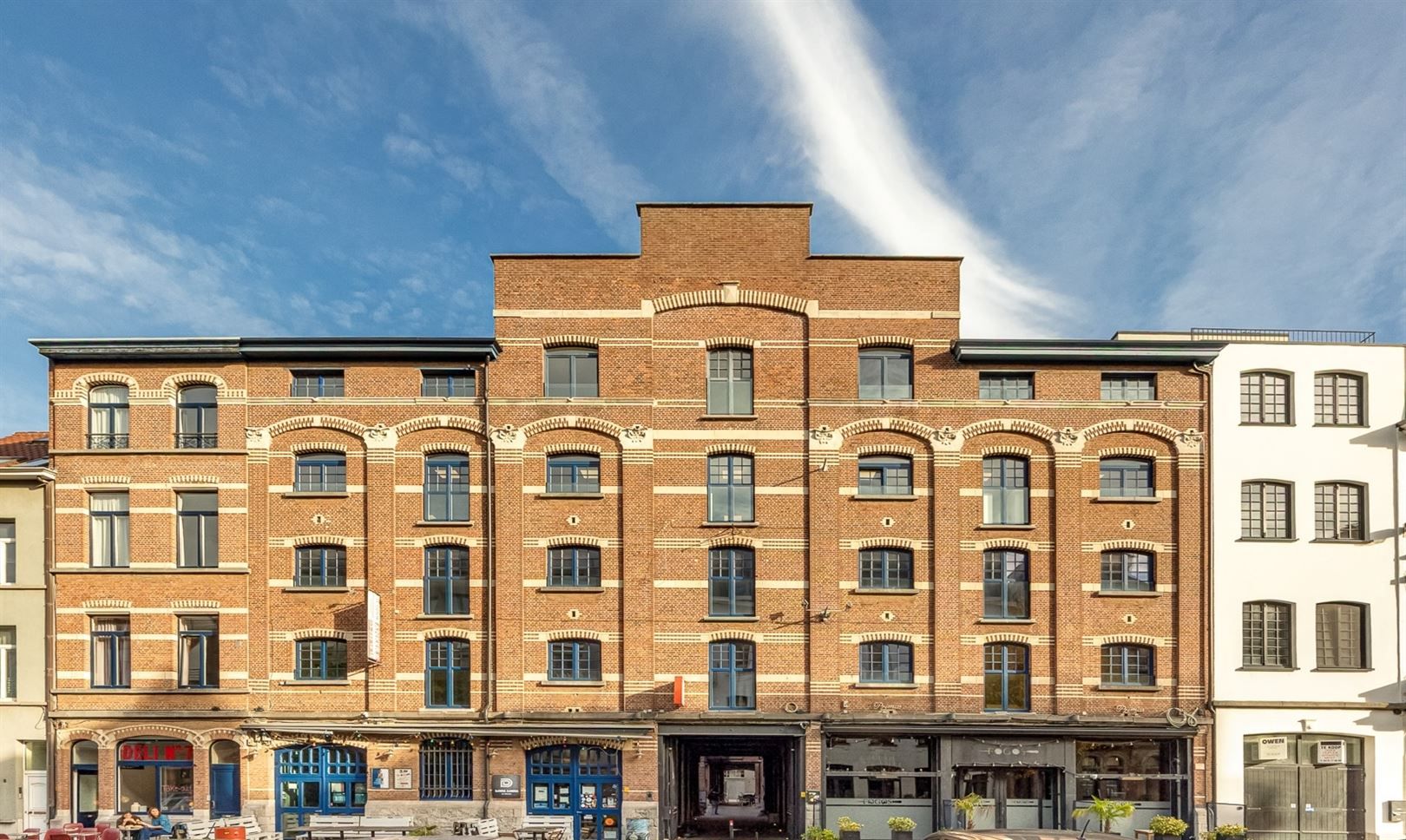 Iconische loft aan het begeerde Eilandje foto 20