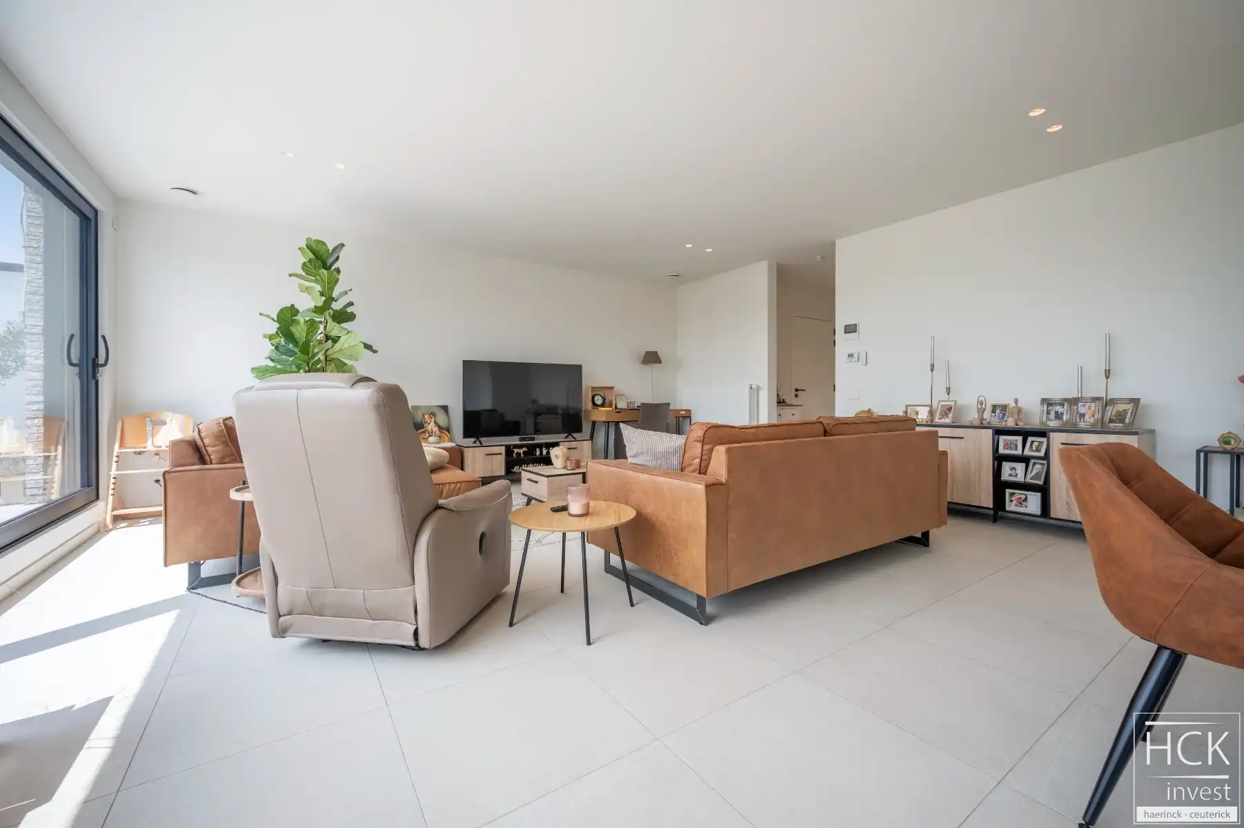 KRUISHOUTEM - Luxueuze en ruime penthouse met 30m² terras !! foto 4
