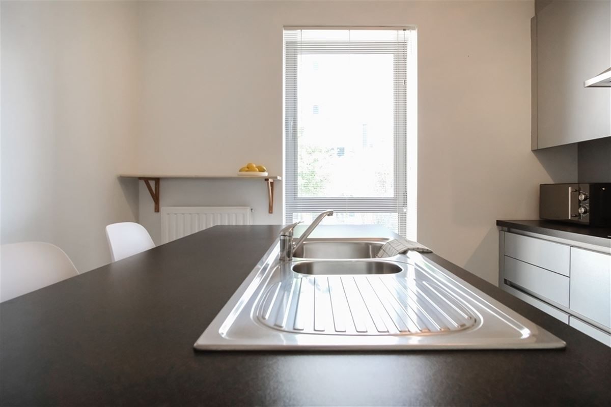 Ruim appartement met terras aan den "Oudaan" foto 13