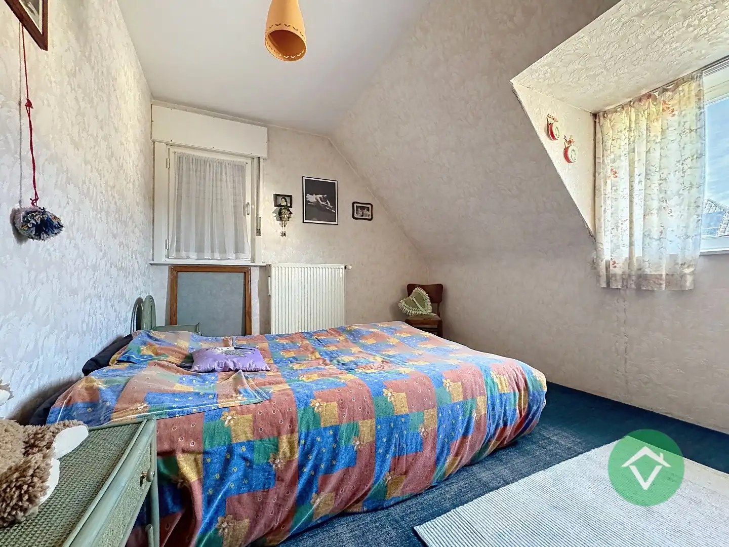 Woning met 3 slaapkamers en garage te Eernegem  foto 16