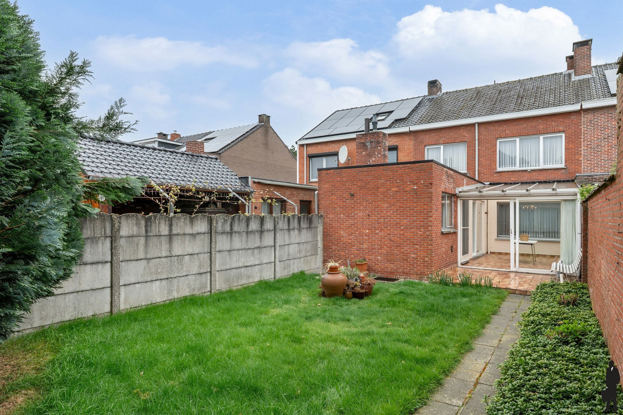Charmante gezinswoning met stadstuin op zuidwestoriëntatie foto 16