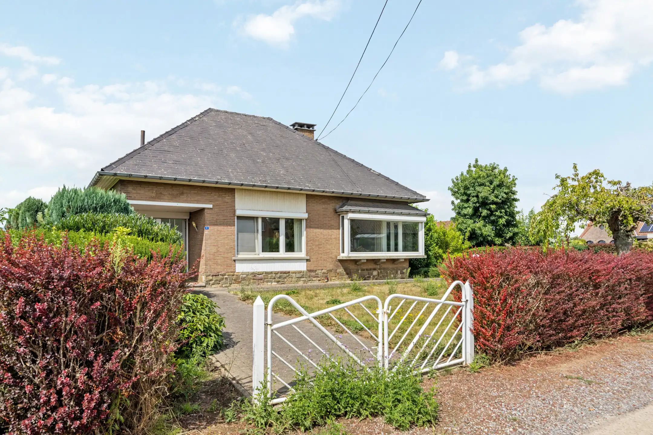 Vrijstaande bungalow op riant perceel te Kesselt foto 26