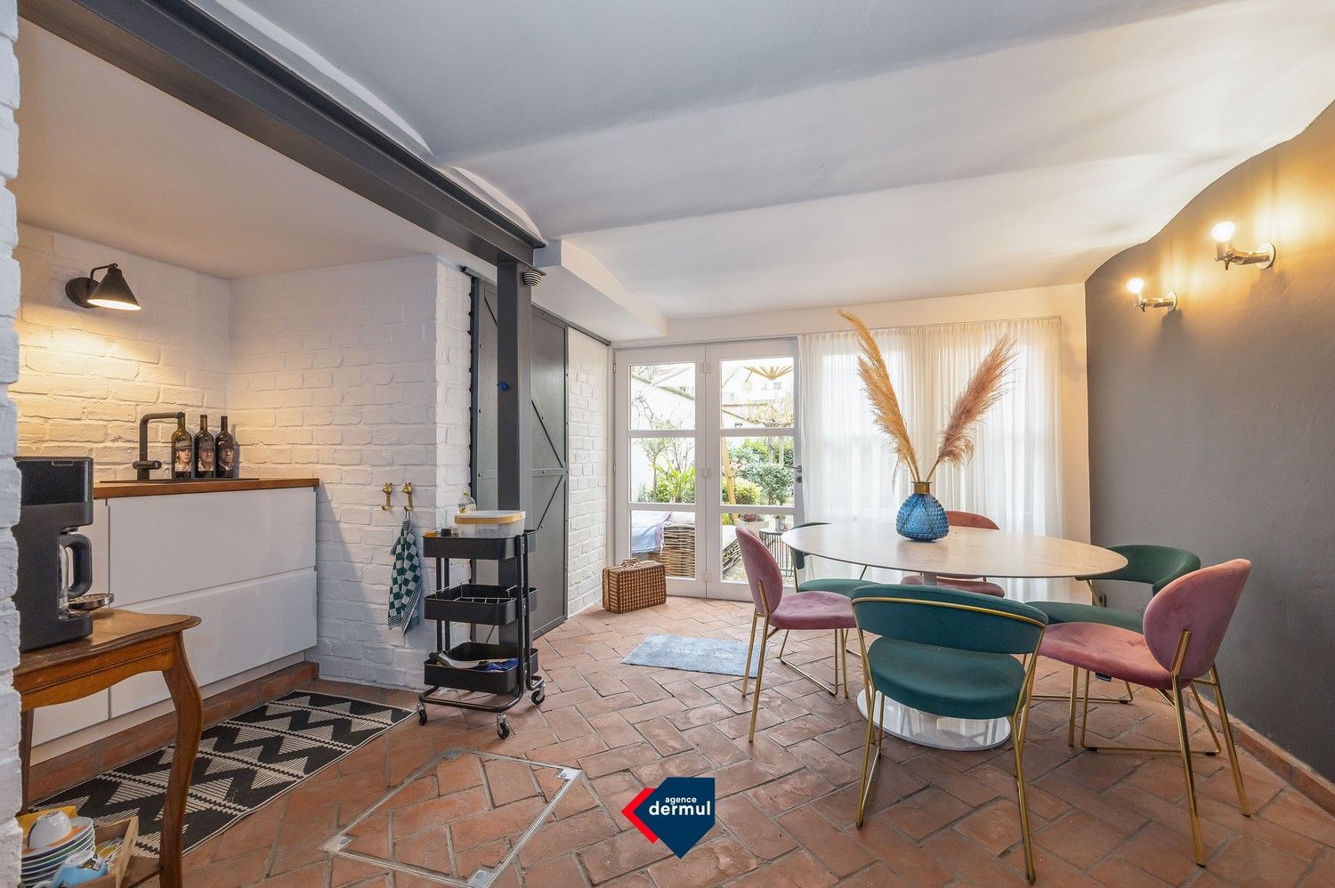 INSTAPKLARE BURGERWONING MET VAKANTIEAPAPPARTEMENT foto 6