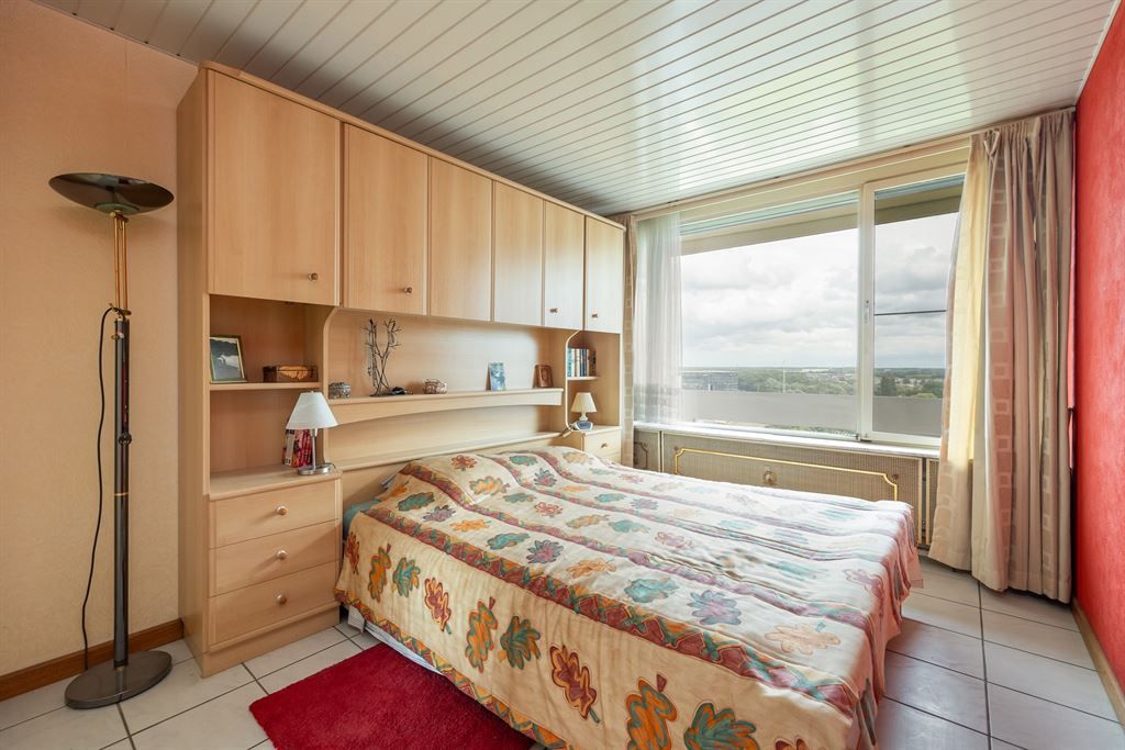 Ruim en lichtrijk appartement met groen uitzicht foto 10
