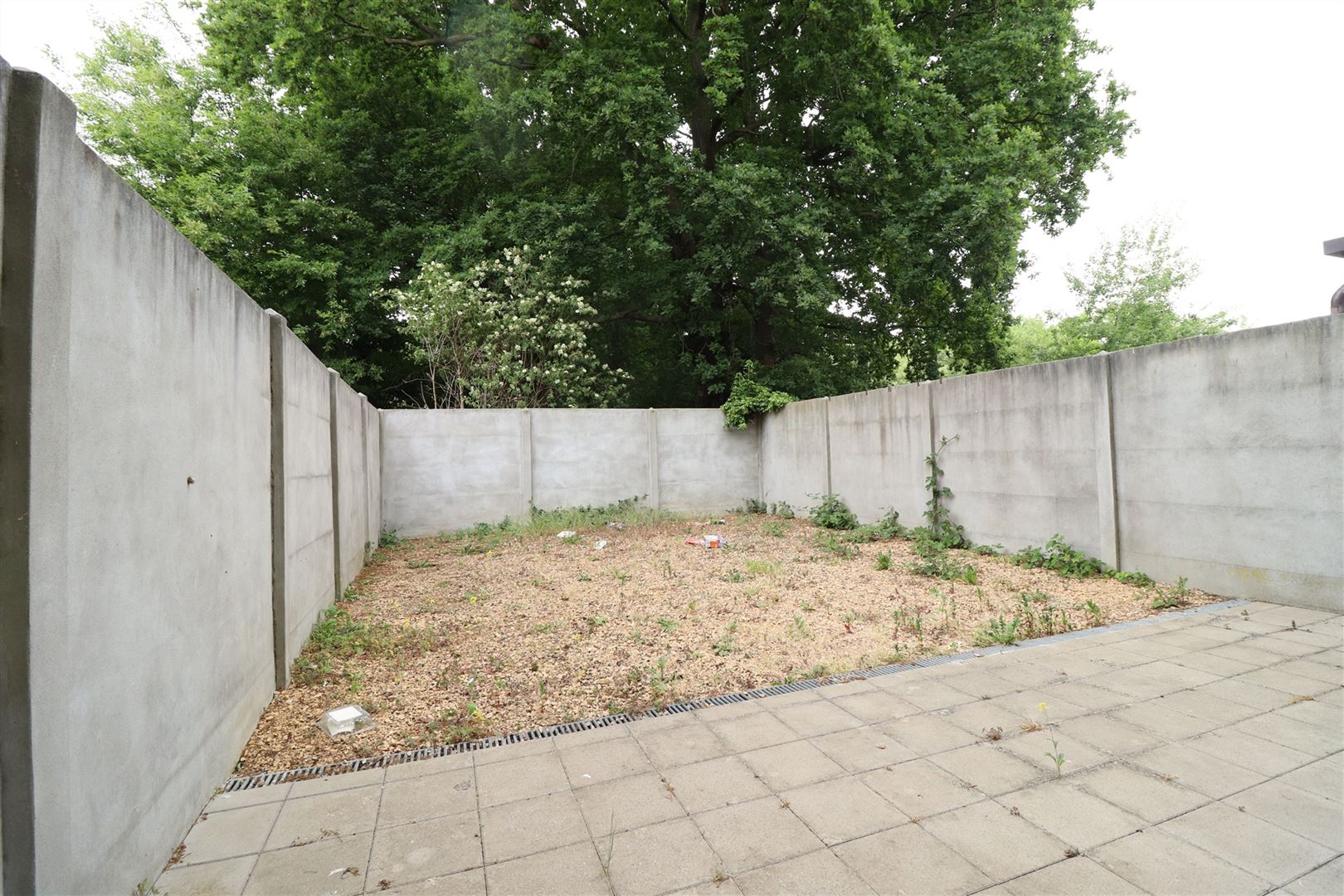 Gelijkvloers appartement met tuin foto 11