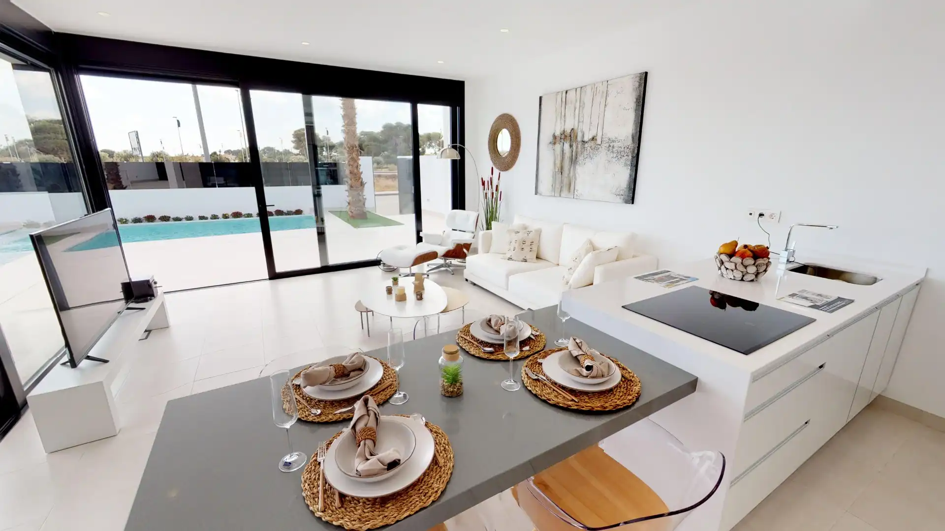 Villa Cristina - San Pedro del Pinatar foto 8