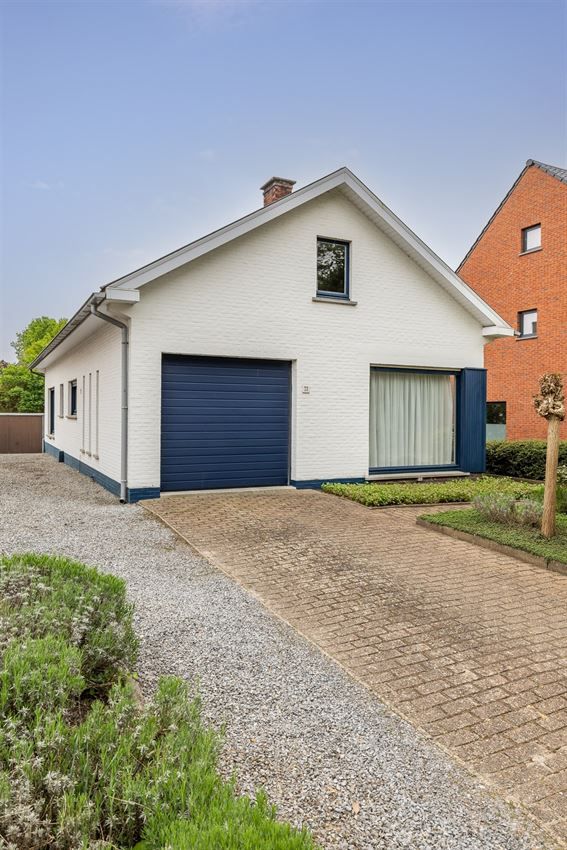 Te renoveren woning met 4 slk. in het hart van Averbode foto 32