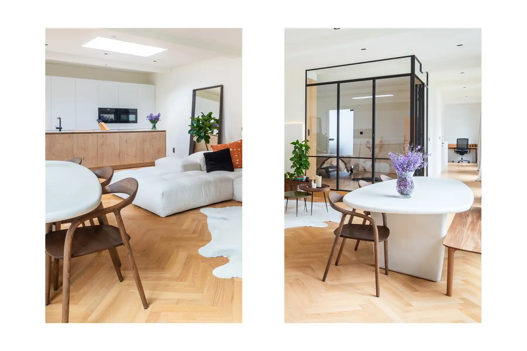 Karaktervolle loft met groendak in hartje Antwerpen foto 11