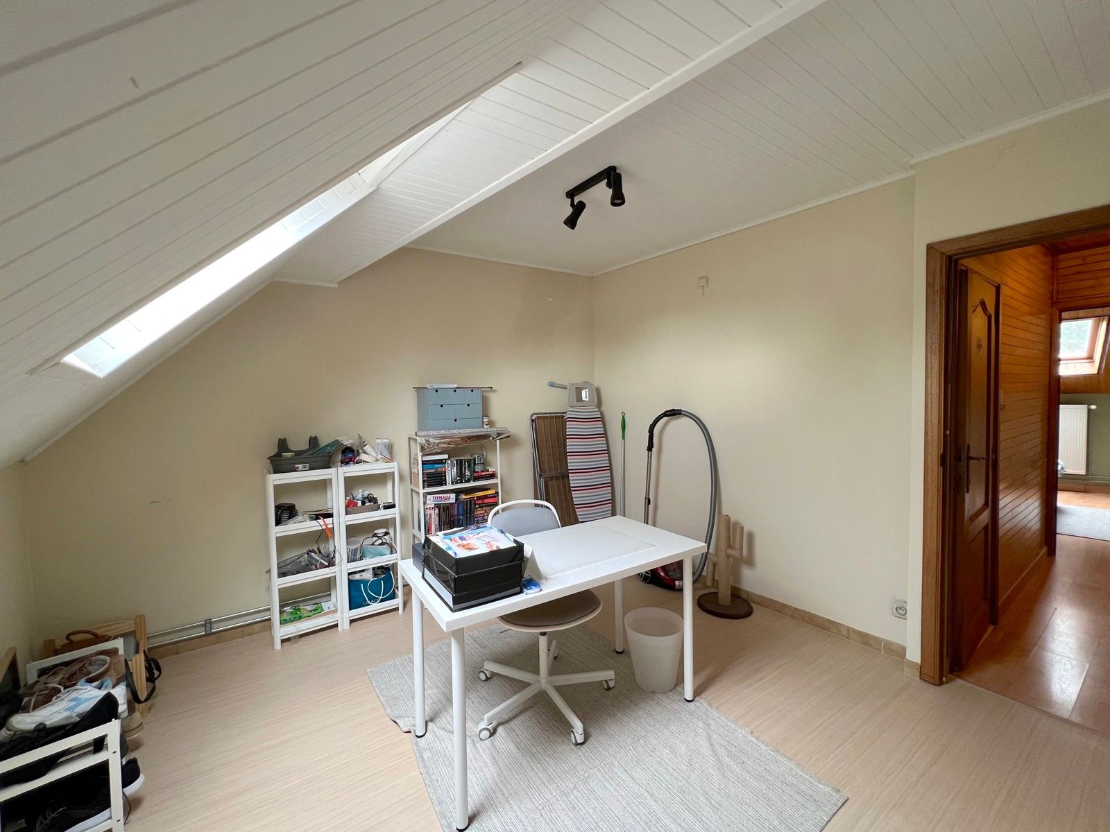 Duplex appartement met 3 slaapkamers en ruim terras foto 13