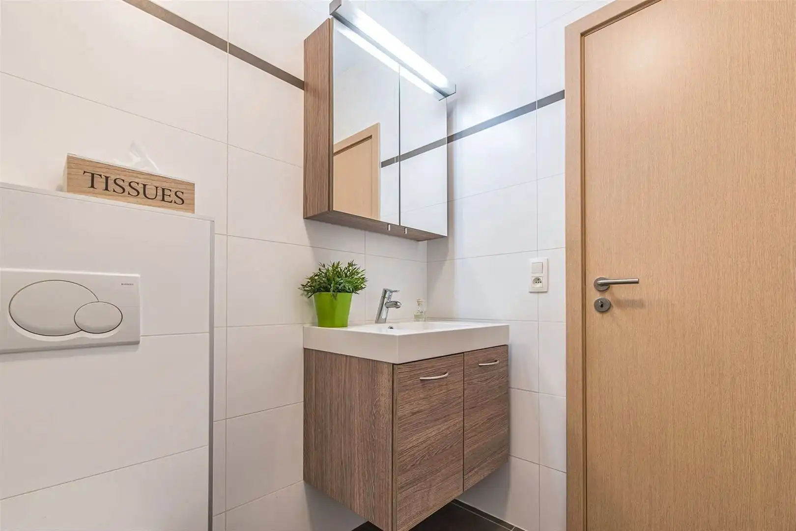 Appartement met terras en 2 slaapkamers foto 15