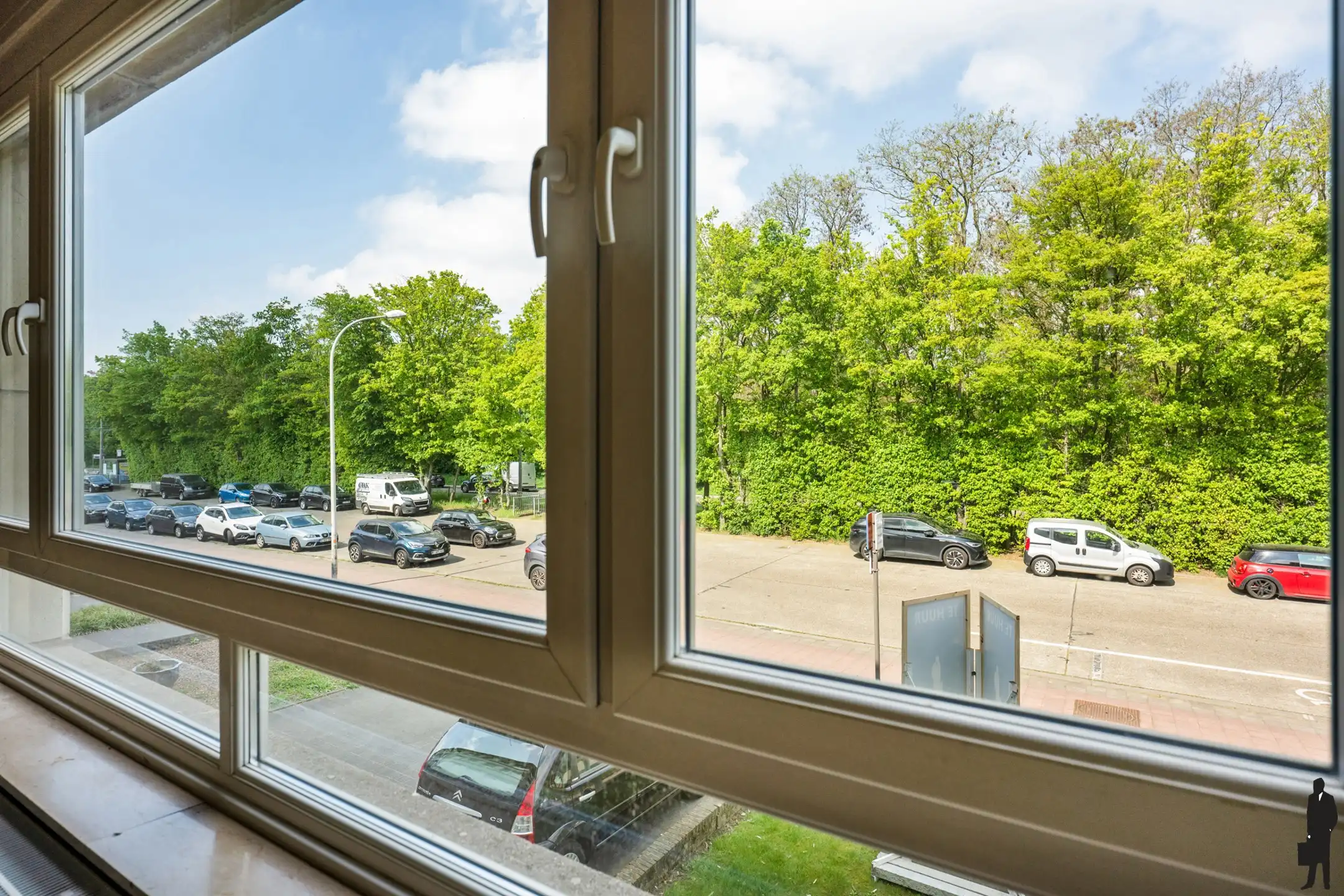 Lichtrijk appartement met 2 slaapkamers en terras foto 3