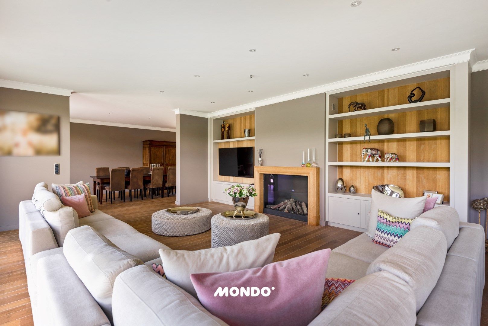 Exclusieve villa met 5 slaapkamers op 5000 m² in een oase van rust in Meise foto 9