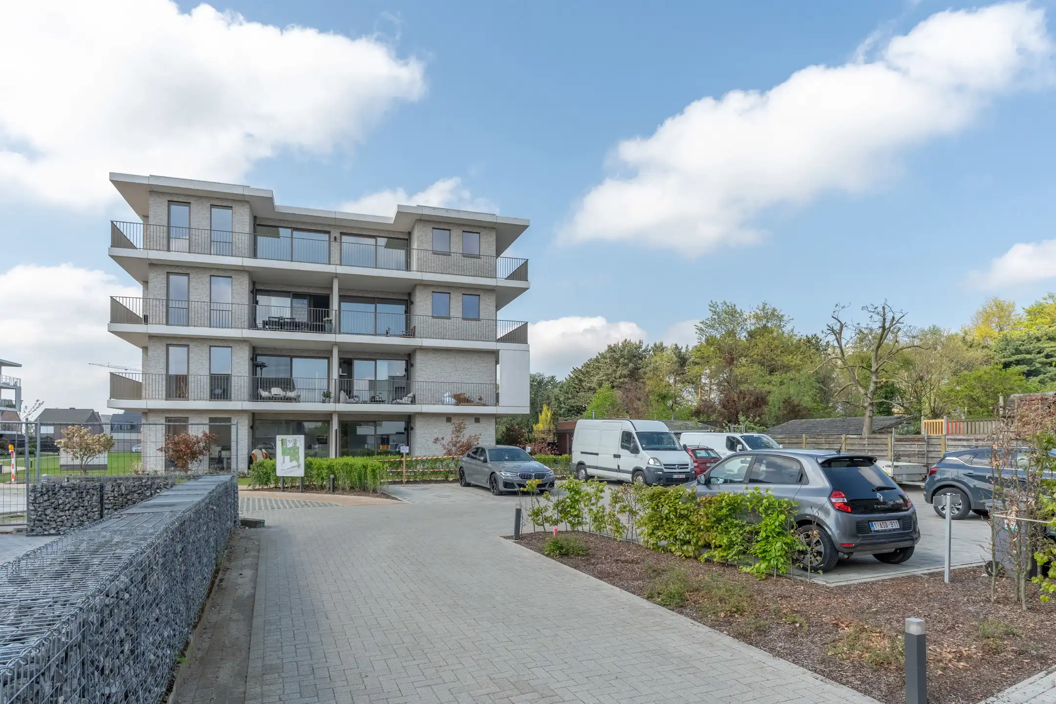 Mooi en licht energiezuinig appartement in het centrum foto 4