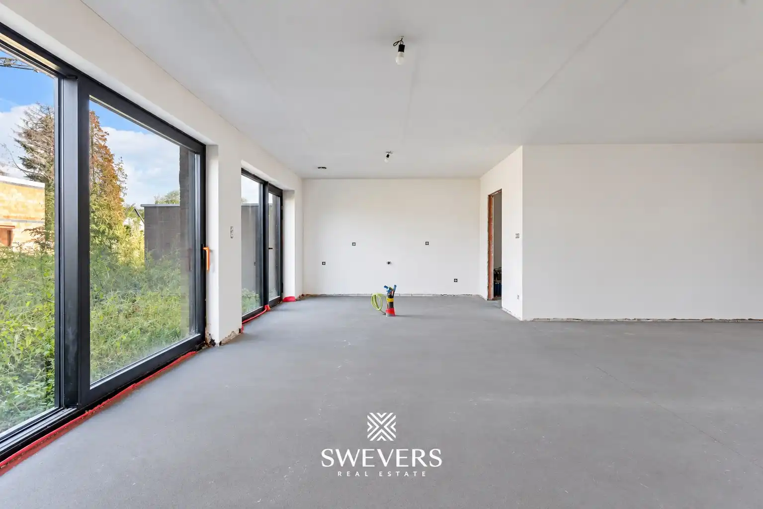 Gelijkvloers appartement met 2 slaapkamers en terras van 24m2 in Houthalen foto 7