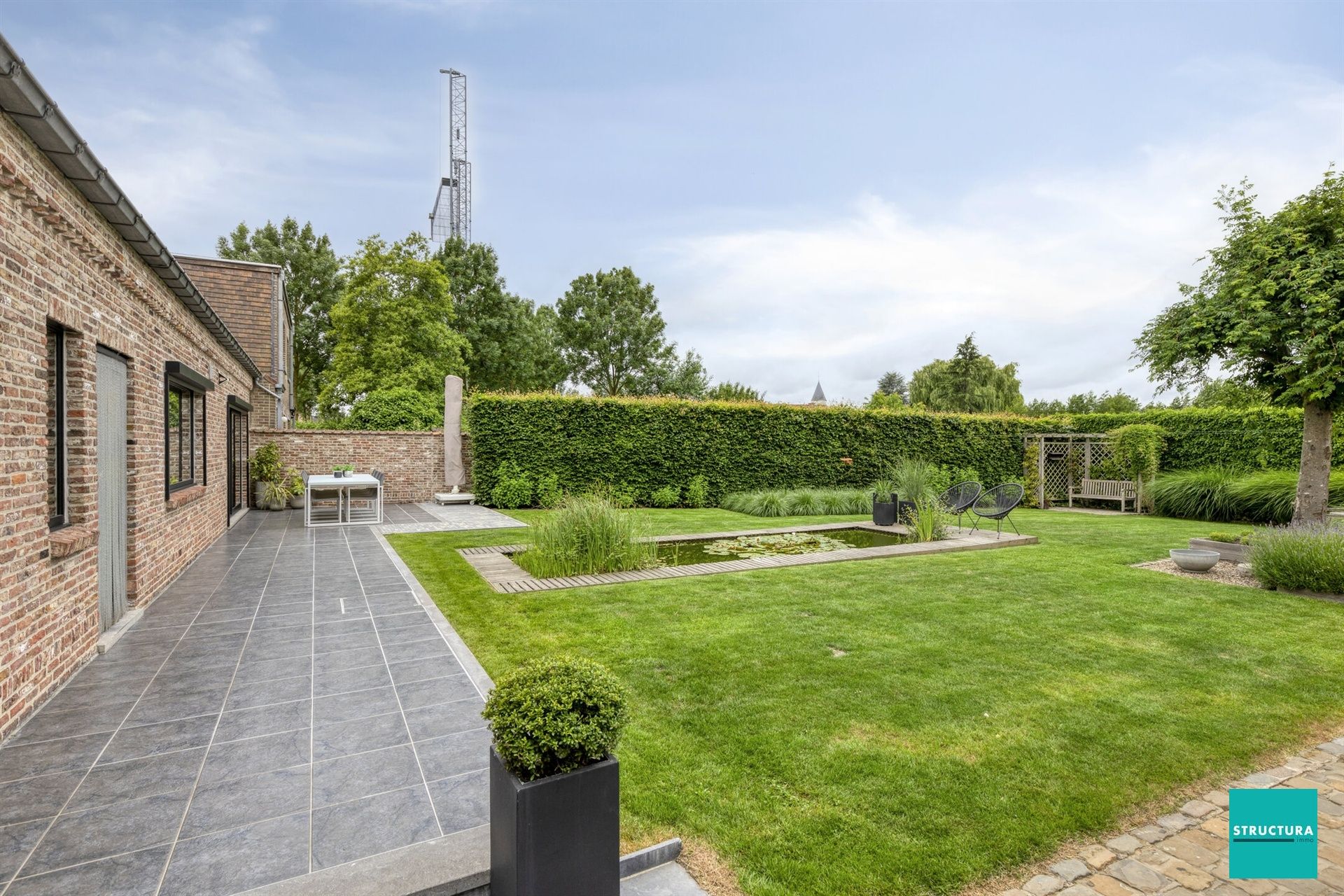 Instapklare charmewoning op toplocatie  foto 27
