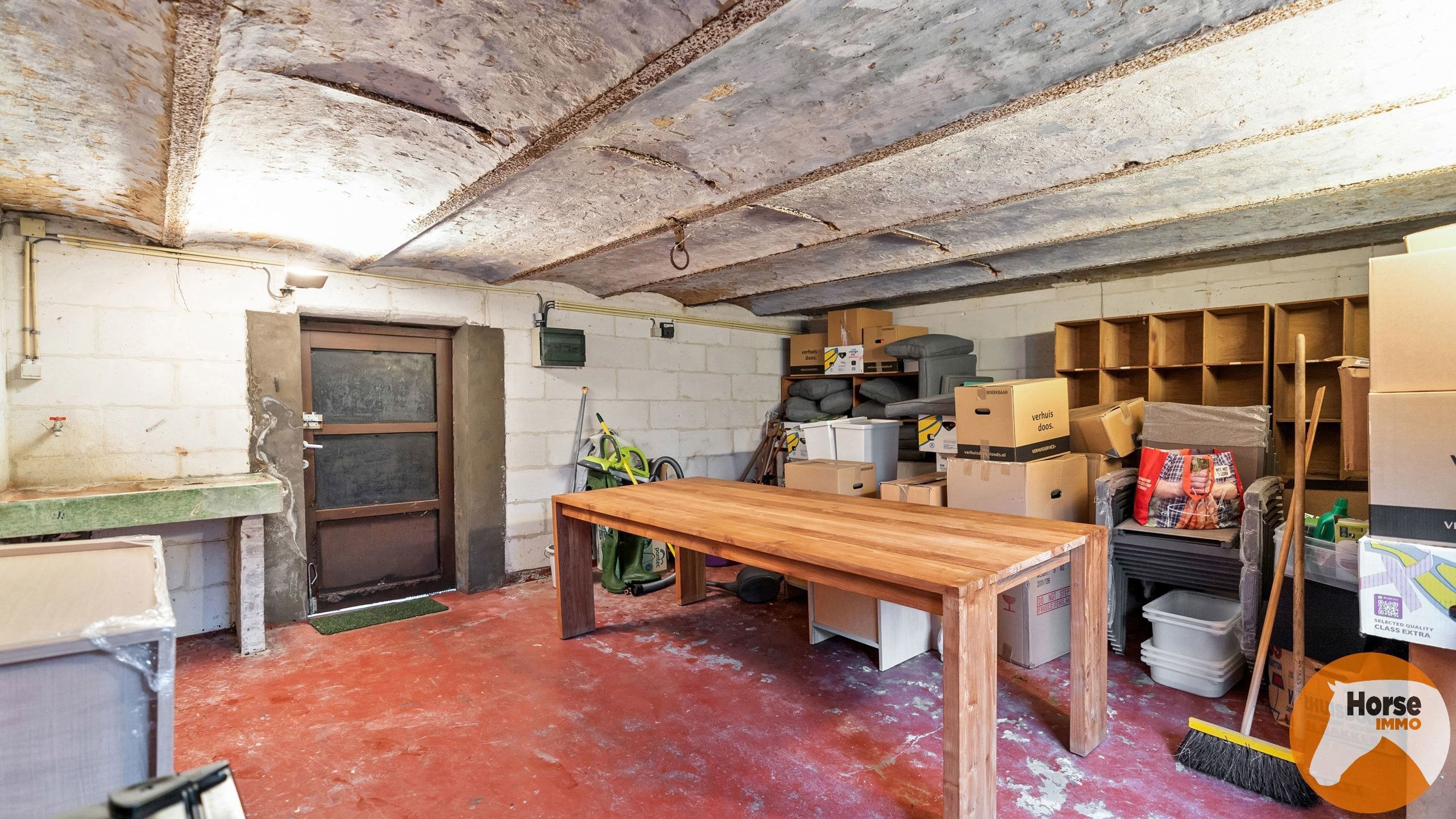 Charmante vierkantshoeve in het landelijke Aaigem op 1515 m² foto 27