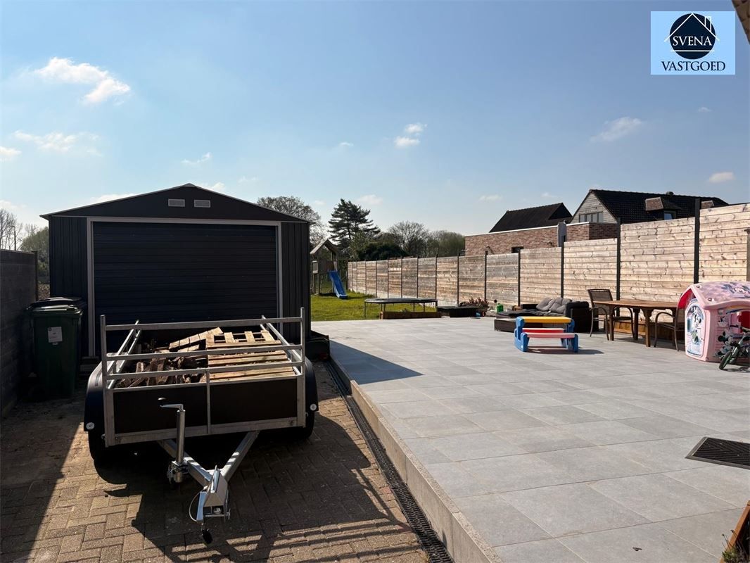 LEUKE HOB MET 3 SLAAPKAMERS, GARAGE EN TUIN foto 3
