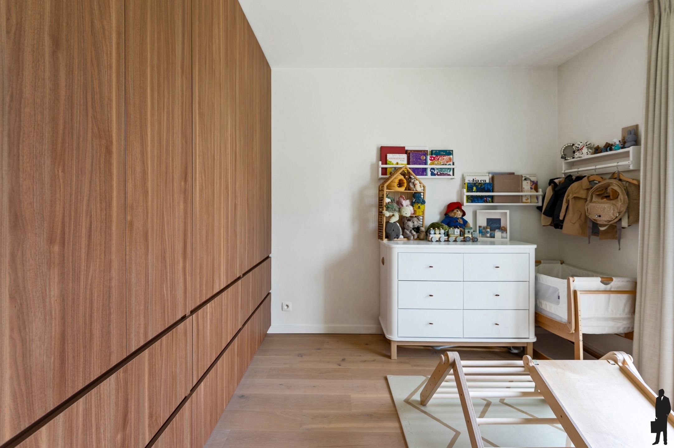 Recent appartement met 2 ruime slpks & terras met groenzicht foto 17