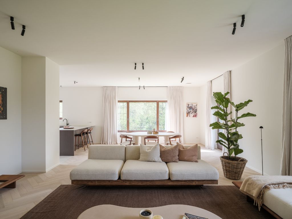 Exclusief wonen aan de oevers van de Leie in Sint-Denijs-Westrem foto 8