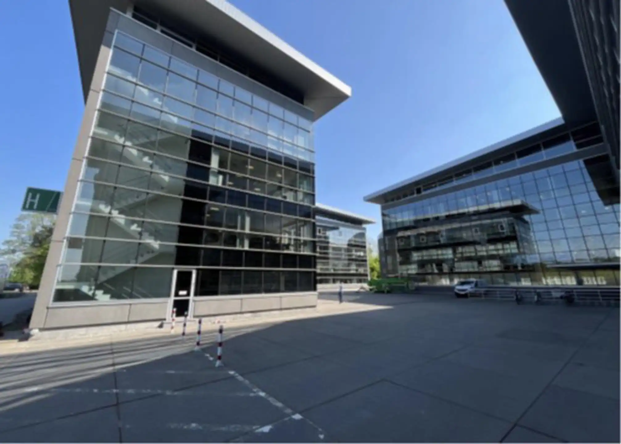 Kantoor 575 m² op de 2de V te huur in het Axxes Business Park. foto 15