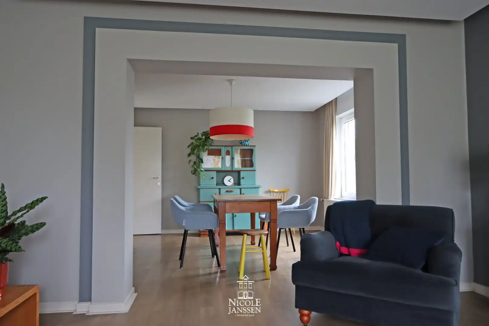 Halfvrijstaande woning foto 4