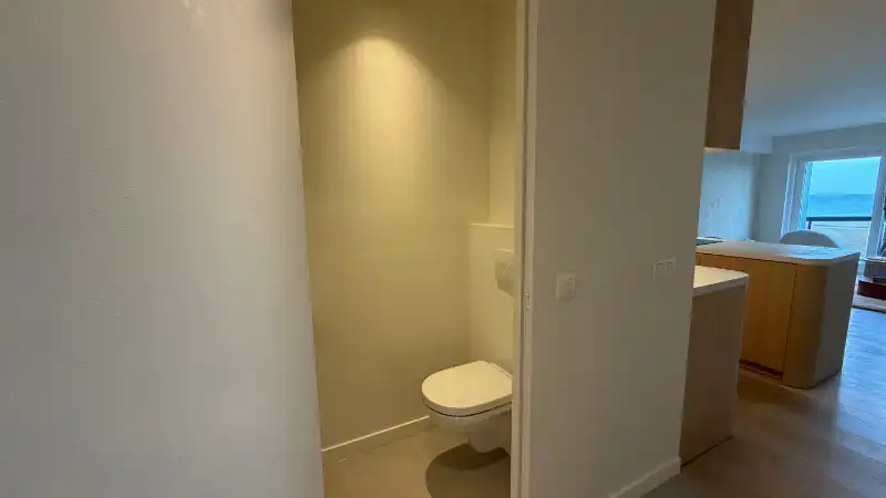 EXCLUSIEF  APPARTEMENT MET FRONTAAL ZEEZICHT foto 15