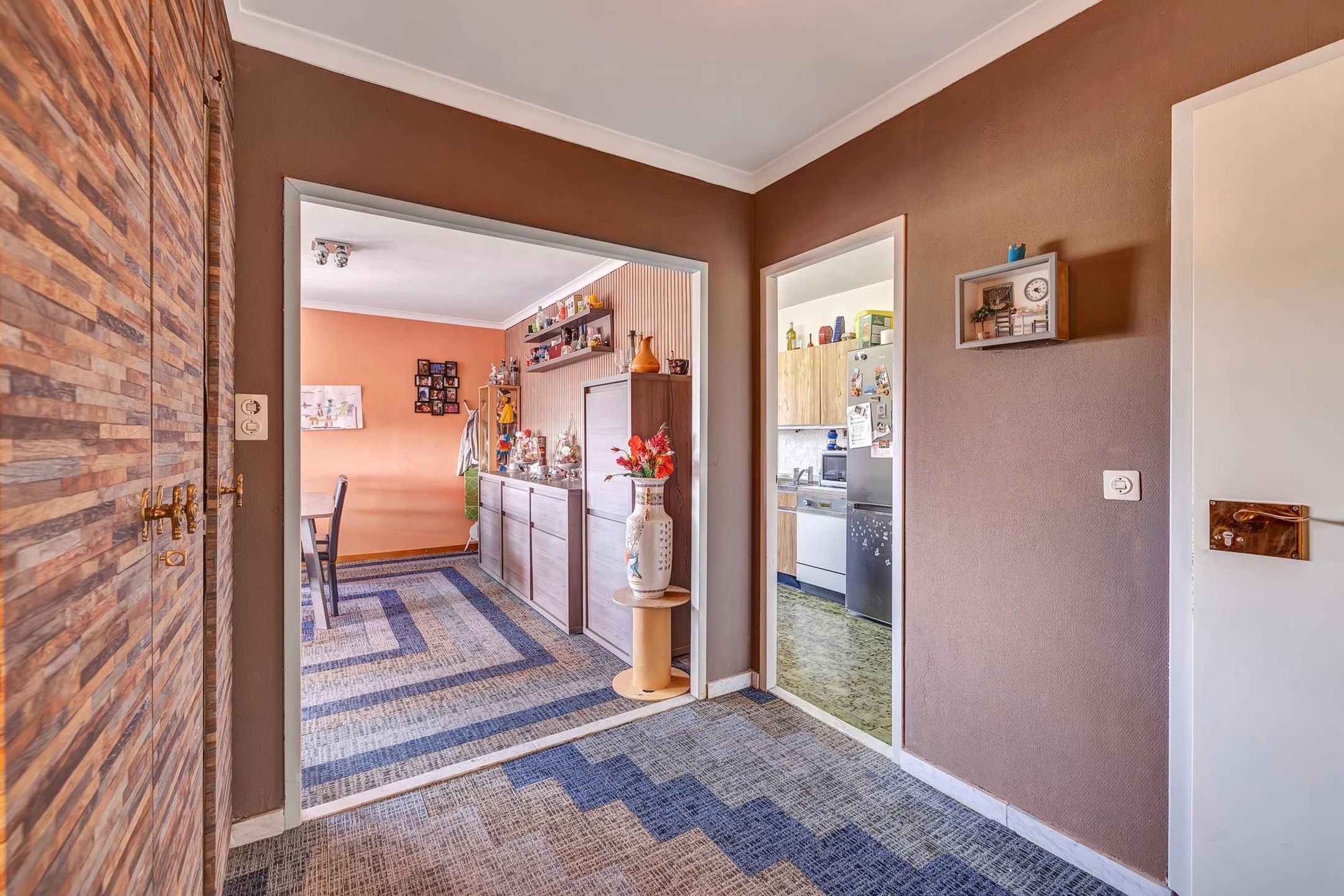Appartement met 3 slaapkamers te koop in Anderlecht!  foto 2