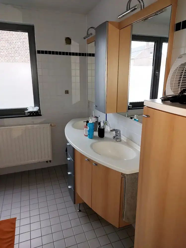 Mooi duplex appartement te huur in het centrum van Drieslinter foto 7