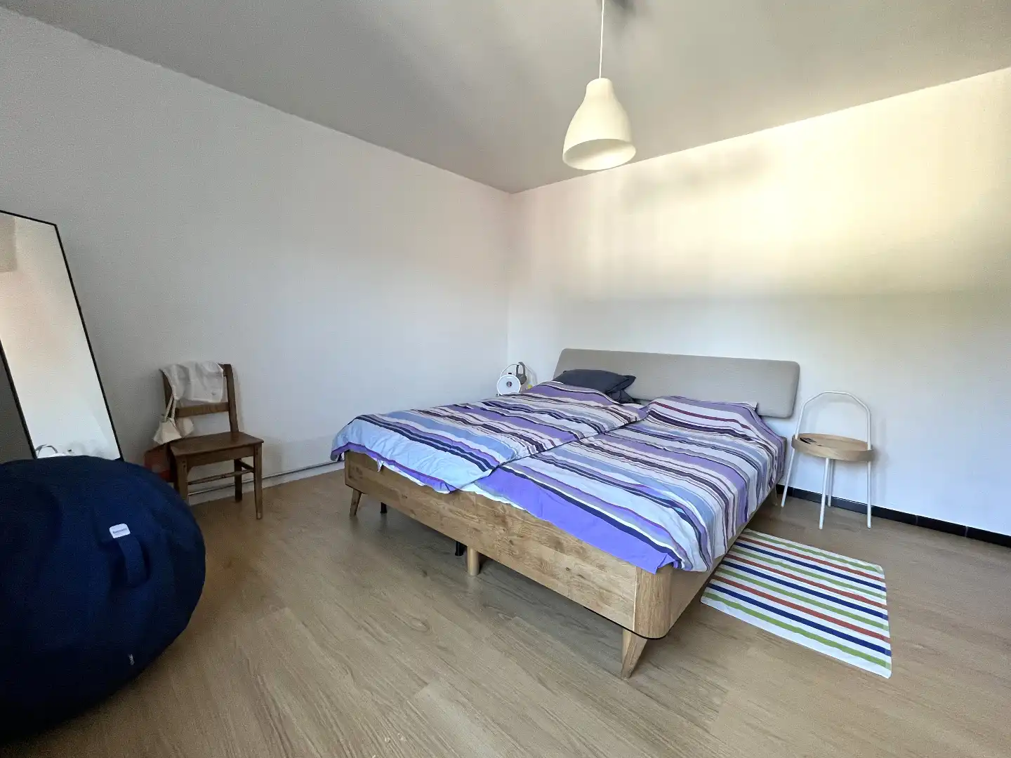 Comfortabel 2 slpk-appartement met terras en garage foto 11