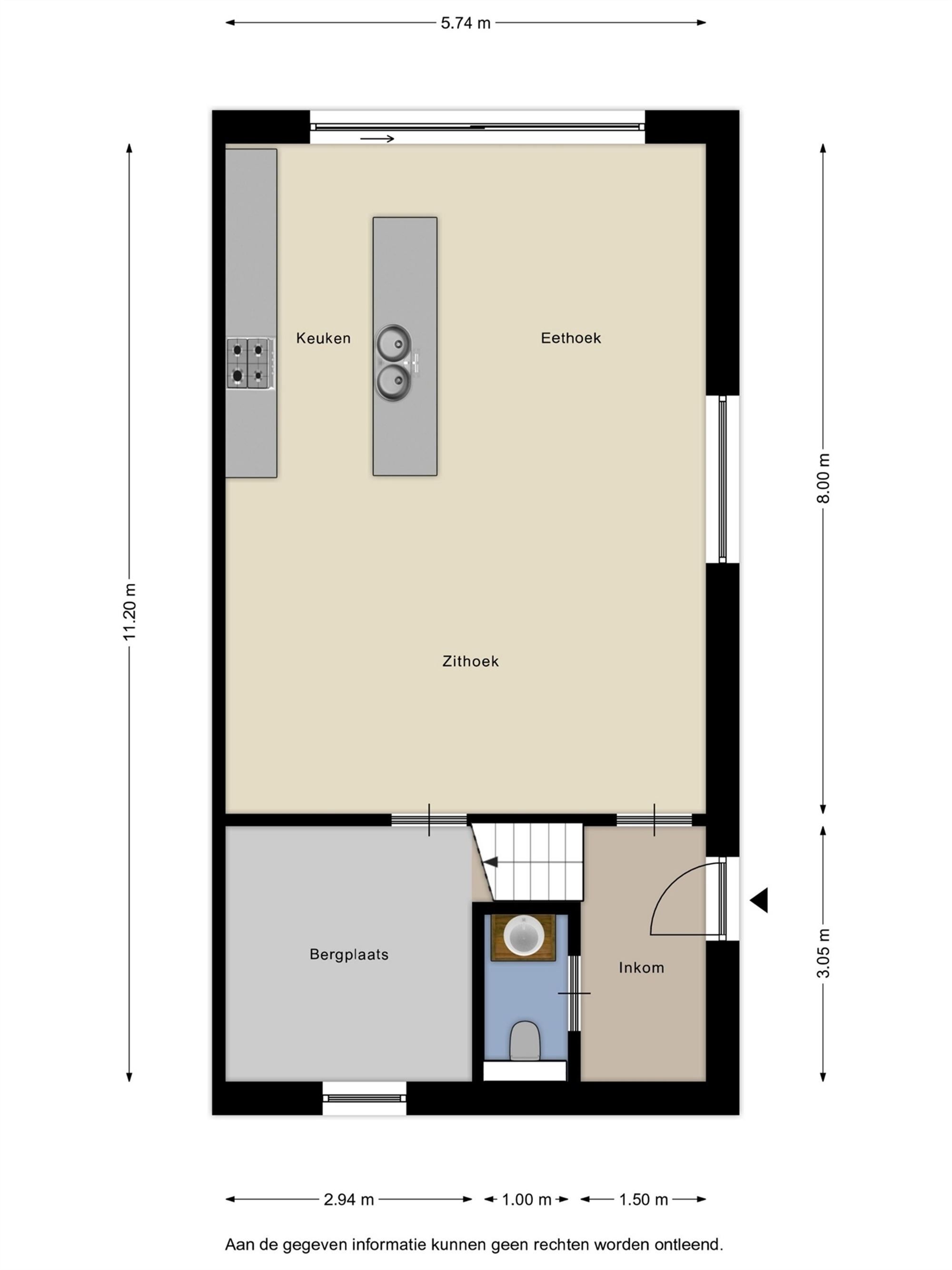 KNAPPE NIEUWBOUWWONING OP ZEER GOEDE LOCATIE TE HASSELT MET ZICHT OP DE ACHTERLIGGENDE WEIDES foto 19