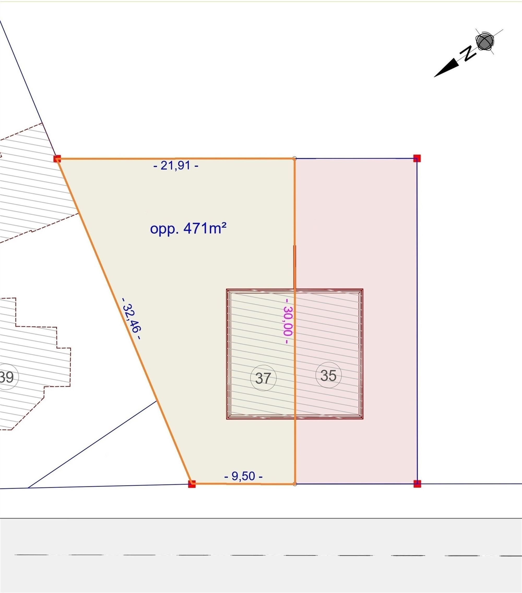 KNAPPE NIEUWBOUWWONING OP ZEER GOEDE LOCATIE TE HASSELT MET ZICHT OP DE ACHTERLIGGENDE WEIDES foto 19