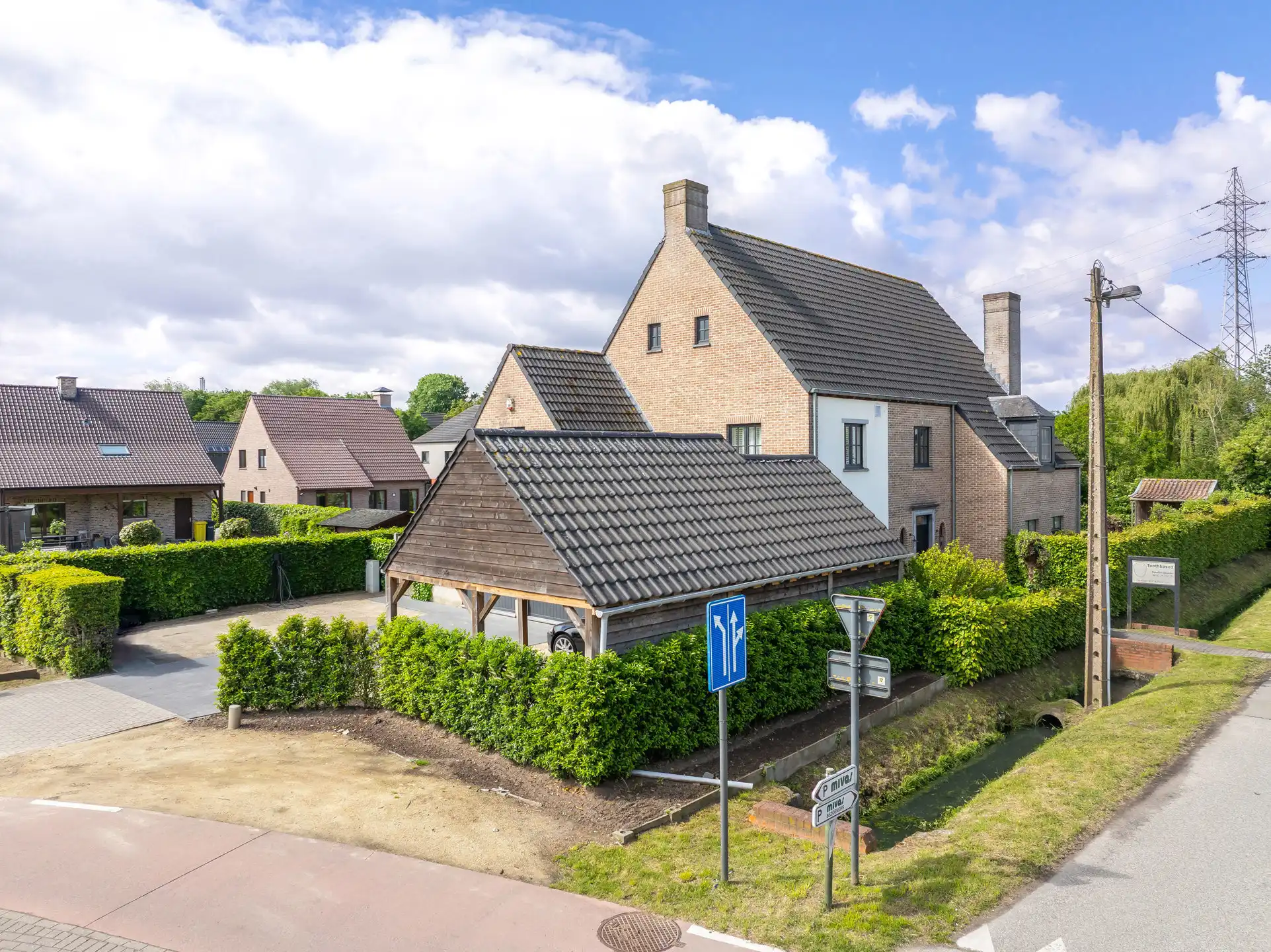 Instapklare villa met praktijkruimte  foto 35